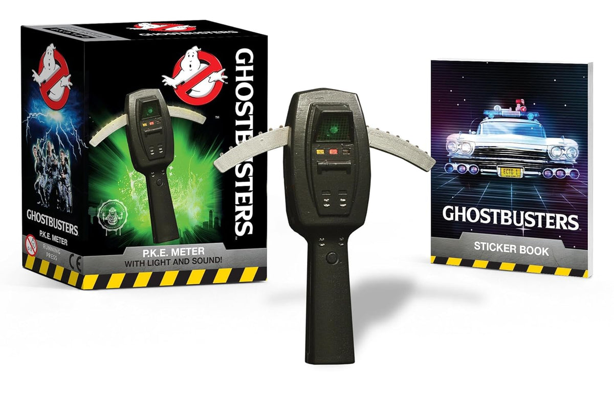 RP Minis: Ghostbusters - P.K.E. Meter
