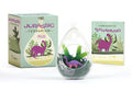 RP Minis: Jurassic Terrarium - With Tiny Dinosaur!