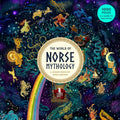 Laurence King Puzzles: Jigsaw Puzzle - 1000 Pieces - The World of - Norse Mythology