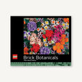 Chronicle Books Puzzles: Jigsaw Puzzle - 1000 Pieces - LEGO - Brick Botanicals