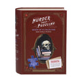 Chronicle Books Puzzles: Jigsaw Puzzle - 500 Pieces - Murder Most Puzzling - Death of a Collector