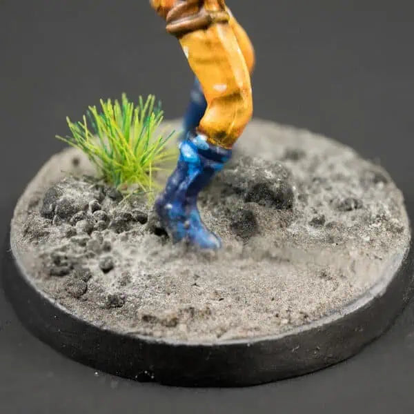 Huge Miniatures: Basing Grit - Urban Rubble