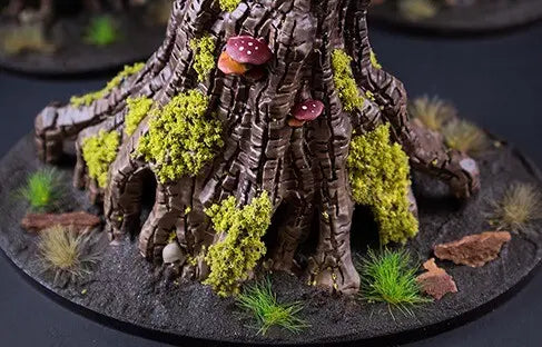 Huge Miniatures: Foam Flock - Yellow Green