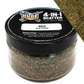 Huge Miniatures: 4-in-1 Scatter Flock - Bog