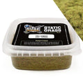 Huge Miniatures: Static Grass Flock - Yellowed