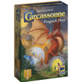 Carcassonne: Expansion 3 - Dragon & Fairy - 2025 Edition