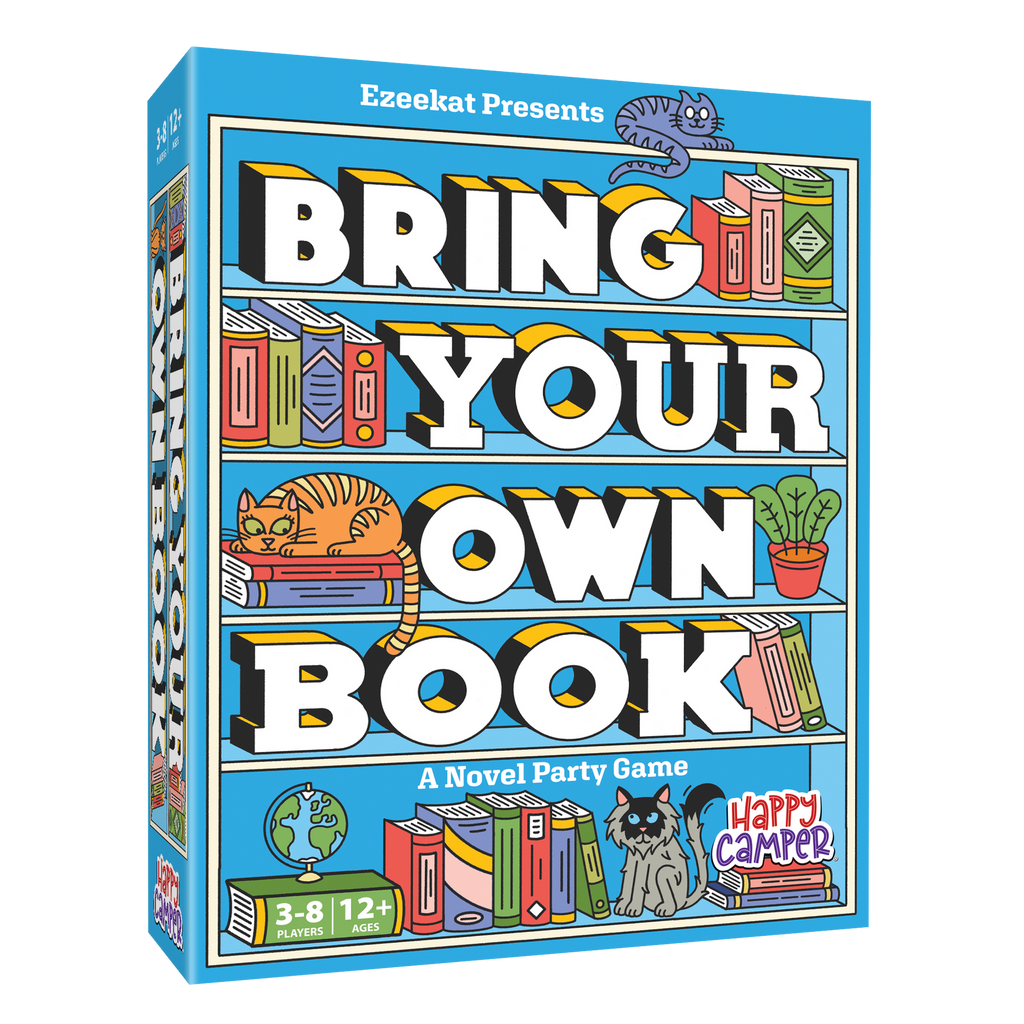 Bring Your Own Book