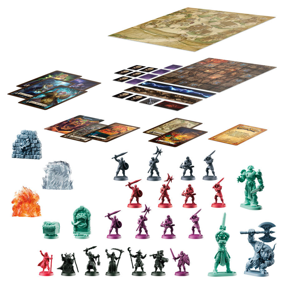 HeroQuest: Wizards of Morcar Expansion