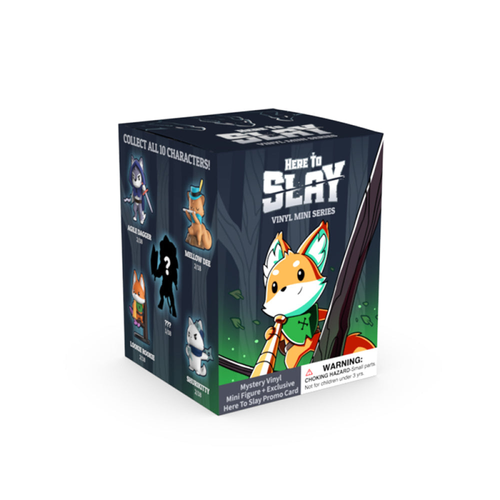 Here to Slay - Vinyl Mini Series