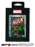 Incredible Hulk #181 3" Enamel Pin NYCC 2026 | Unknown Comics Exclusve (10/28/2026)