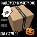 Halloween Mystery Box
