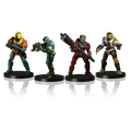 Halo: Flashpoint - Fireteam Cerberus Pack
