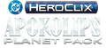 HeroClix: DC Apokolips Planet Pack