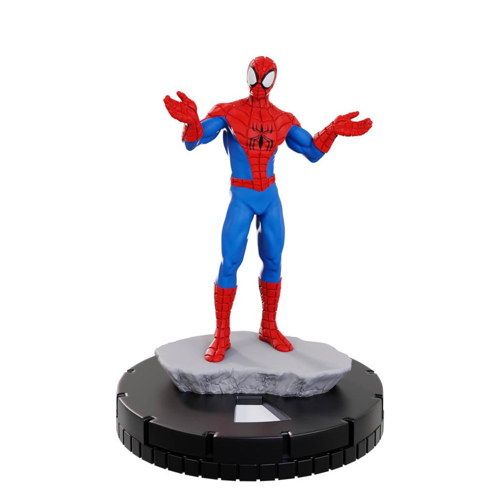 HeroClix 400: Marvel - Spider-Man