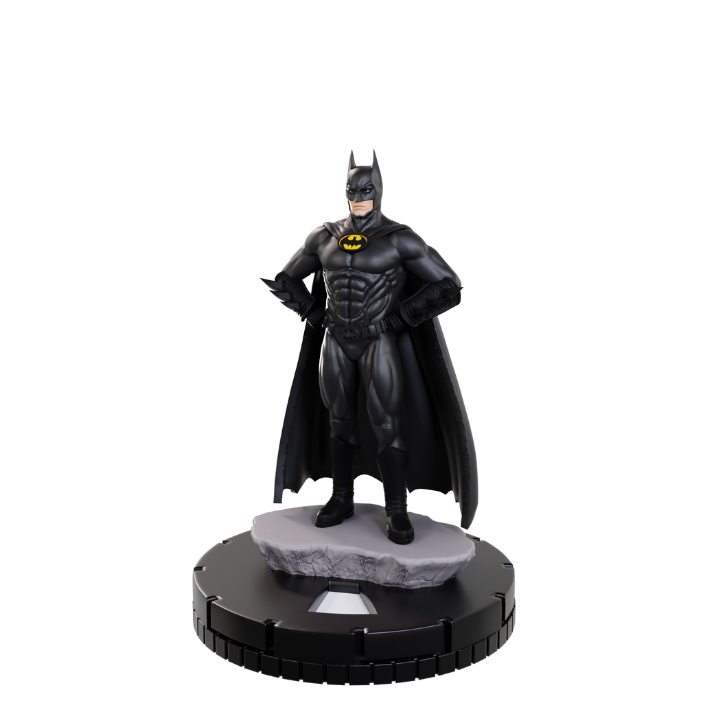 HeroClix: Iconix - Batman Forever