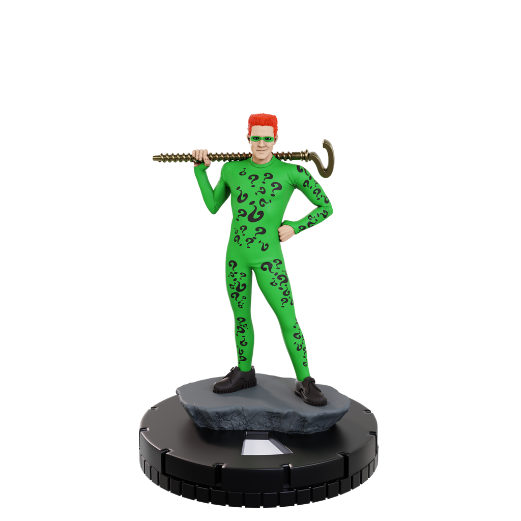 HeroClix: Iconix - Batman Forever