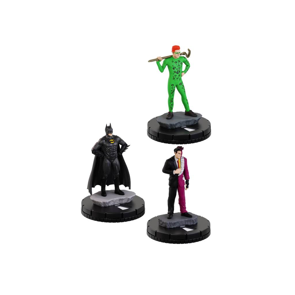 HeroClix: Iconix - Batman Forever