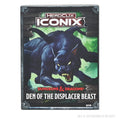HeroClix: Iconix - Dungeons and Dragons Den of the Displacer Beast