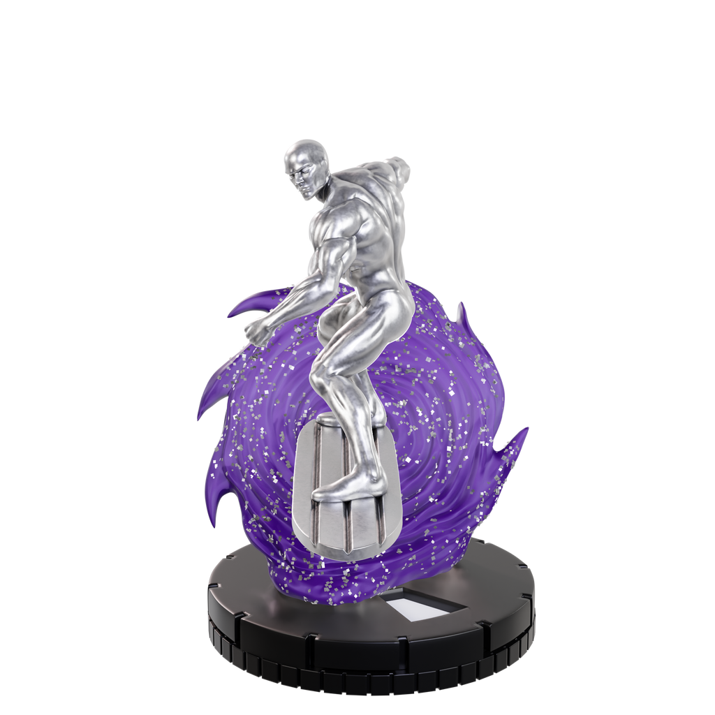 HeroClix: Iconix - Heralds of Galactus