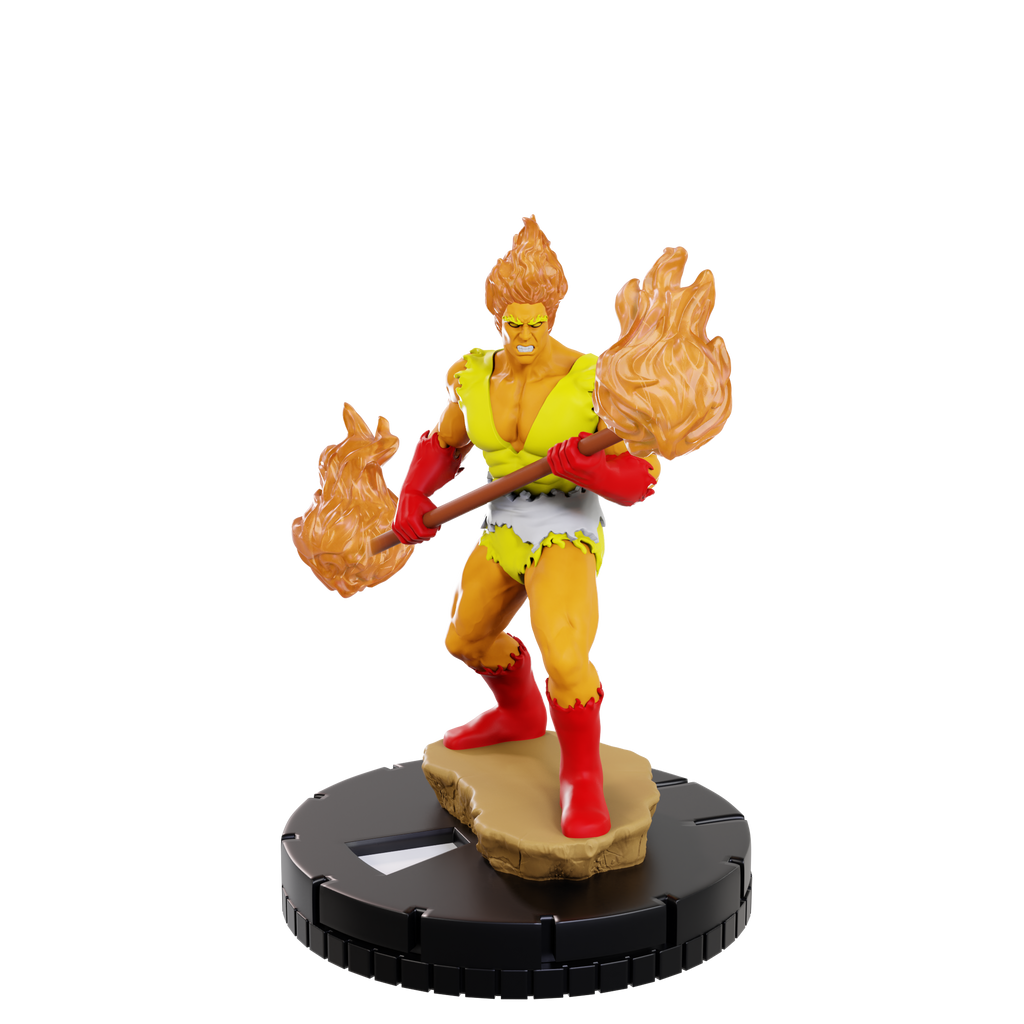 HeroClix: Iconix - Heralds of Galactus
