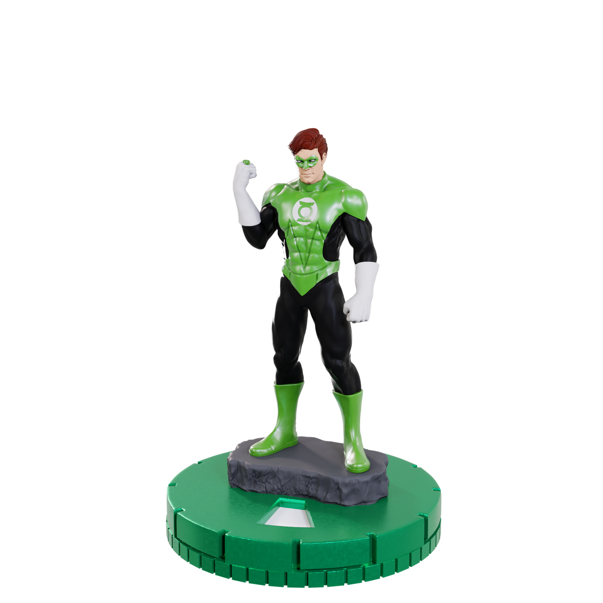 HeroClix: Lantern Legacy Play at Home Kit