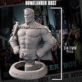 The Boys: This is Going to Hurt - Homelander Bust