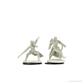 D&D: Nolzur's Marvelous Miniatures - Human Monk Female