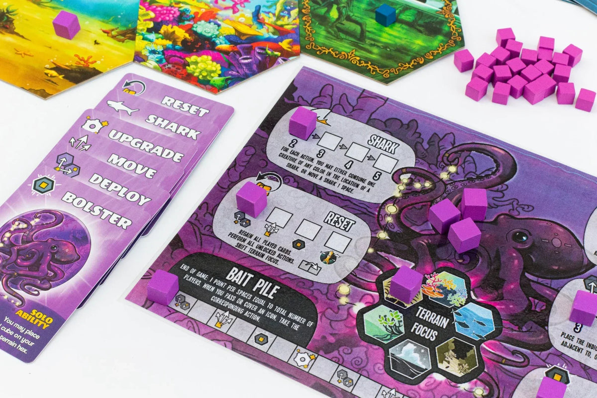 Kingdoms of the Deep