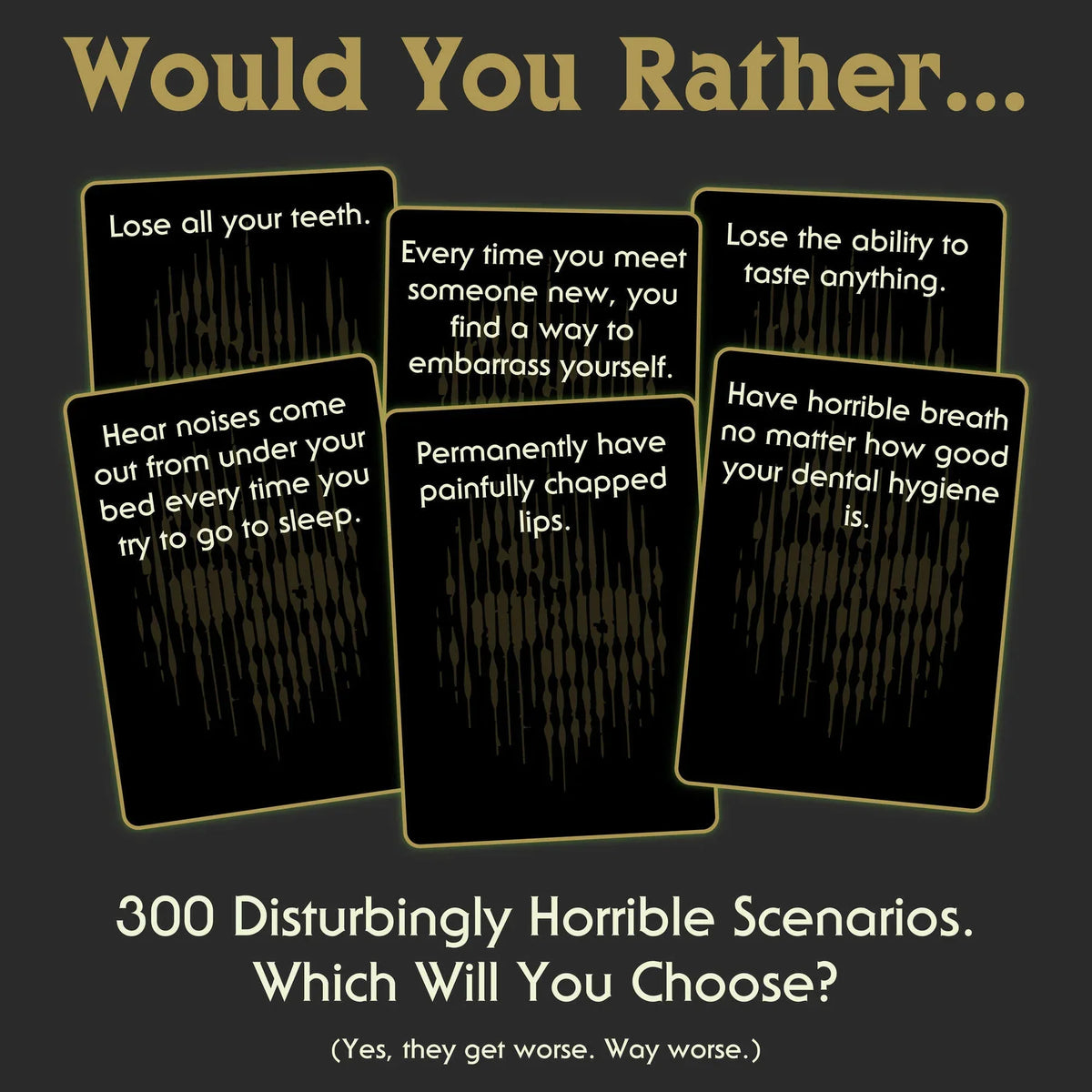 I Choose Death