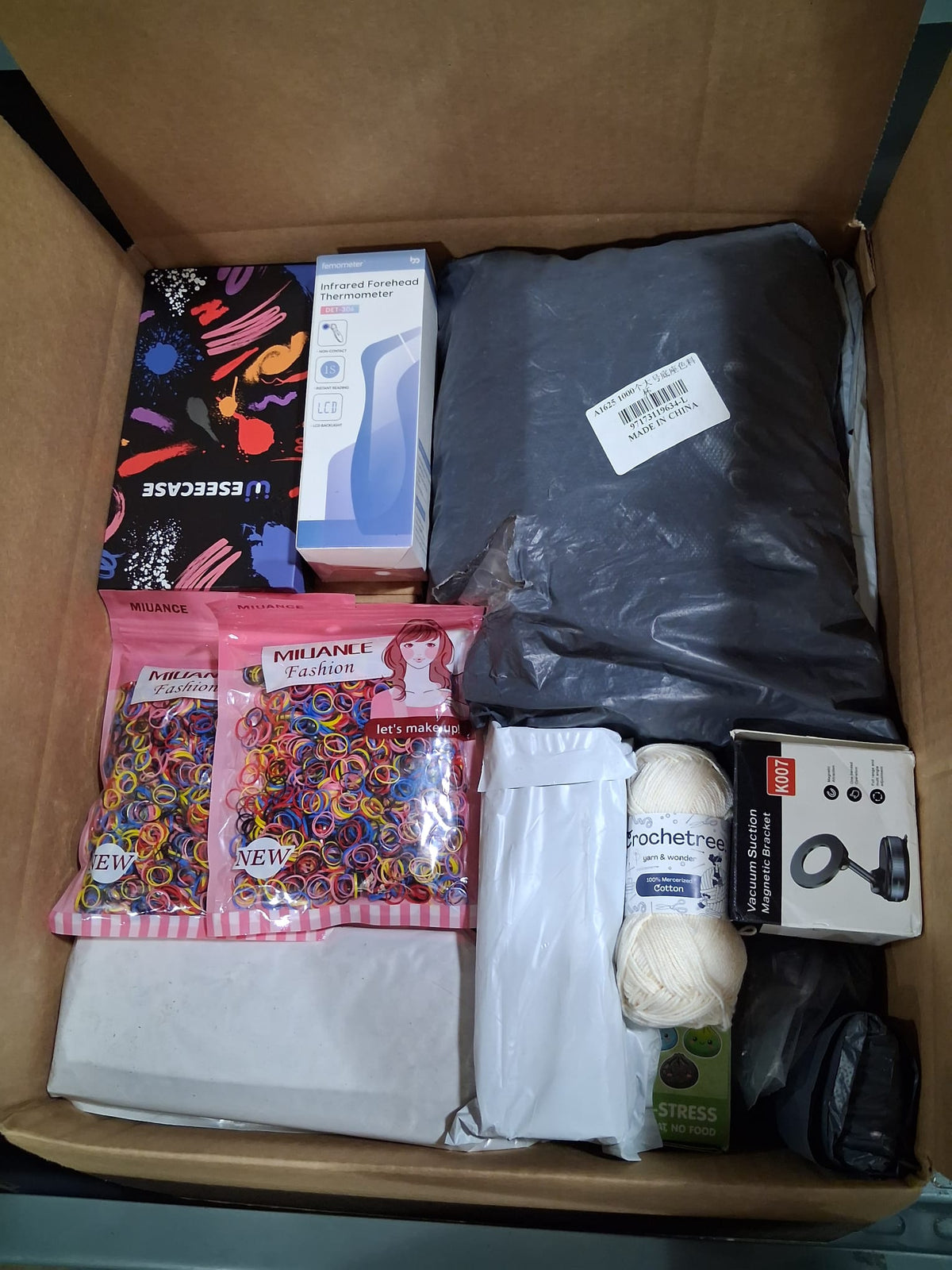TikTok Mystery Box