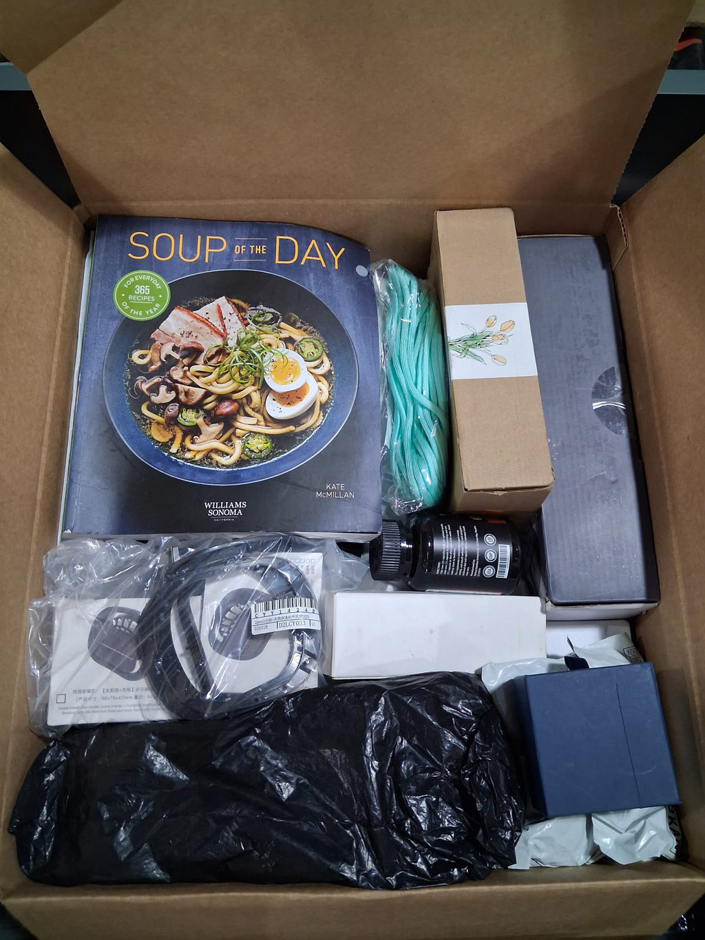 TikTok Mystery Box