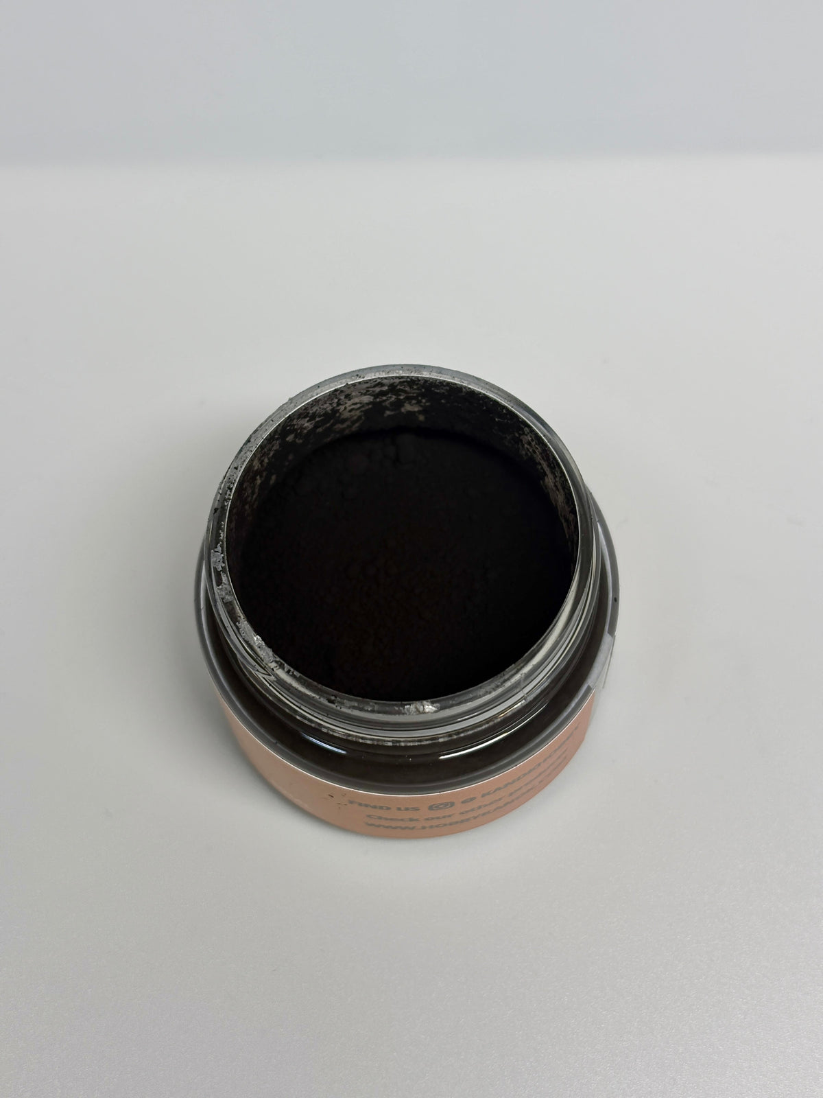 K&K Hobby | Basing Pigments | Khor Black