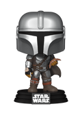 Funko Pop Star Wars   The Mandolorian