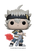 Funko Pop  Black Clover   Asta