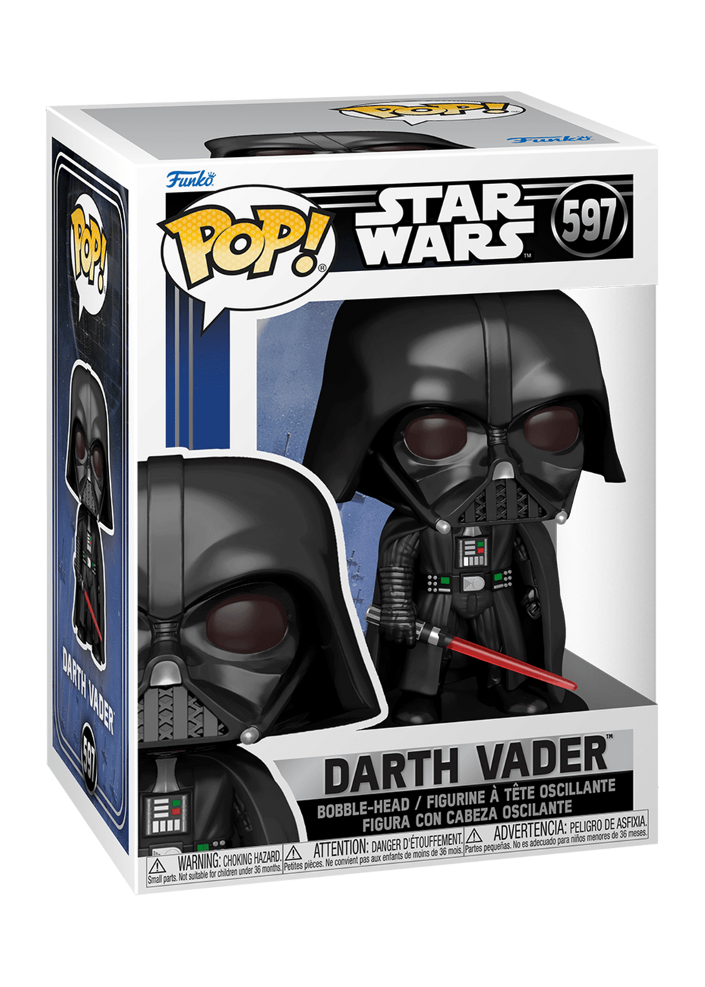 Funko Pop Star Wars   Darth Vader Classics
