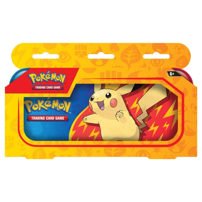 Pokemon Tcg Back To School   Pencil Tin
