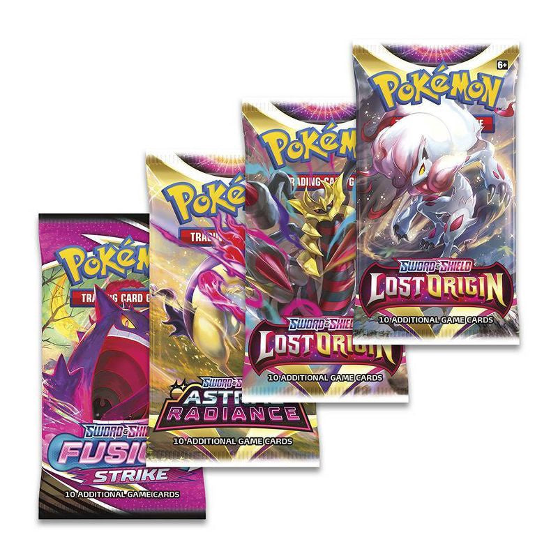 Pokemon Tcg Infernape V Box