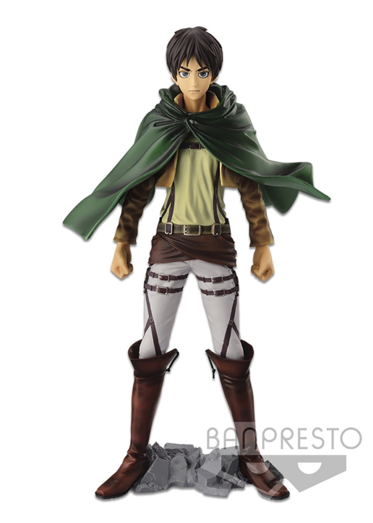 Attack On Titan Master Stars Piece The Eren Yeager