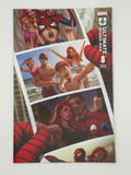 [Signed by Hickman] Ultimate Spider-Man #8 Unknown Comics Ejikure Exclusive Var [INST]