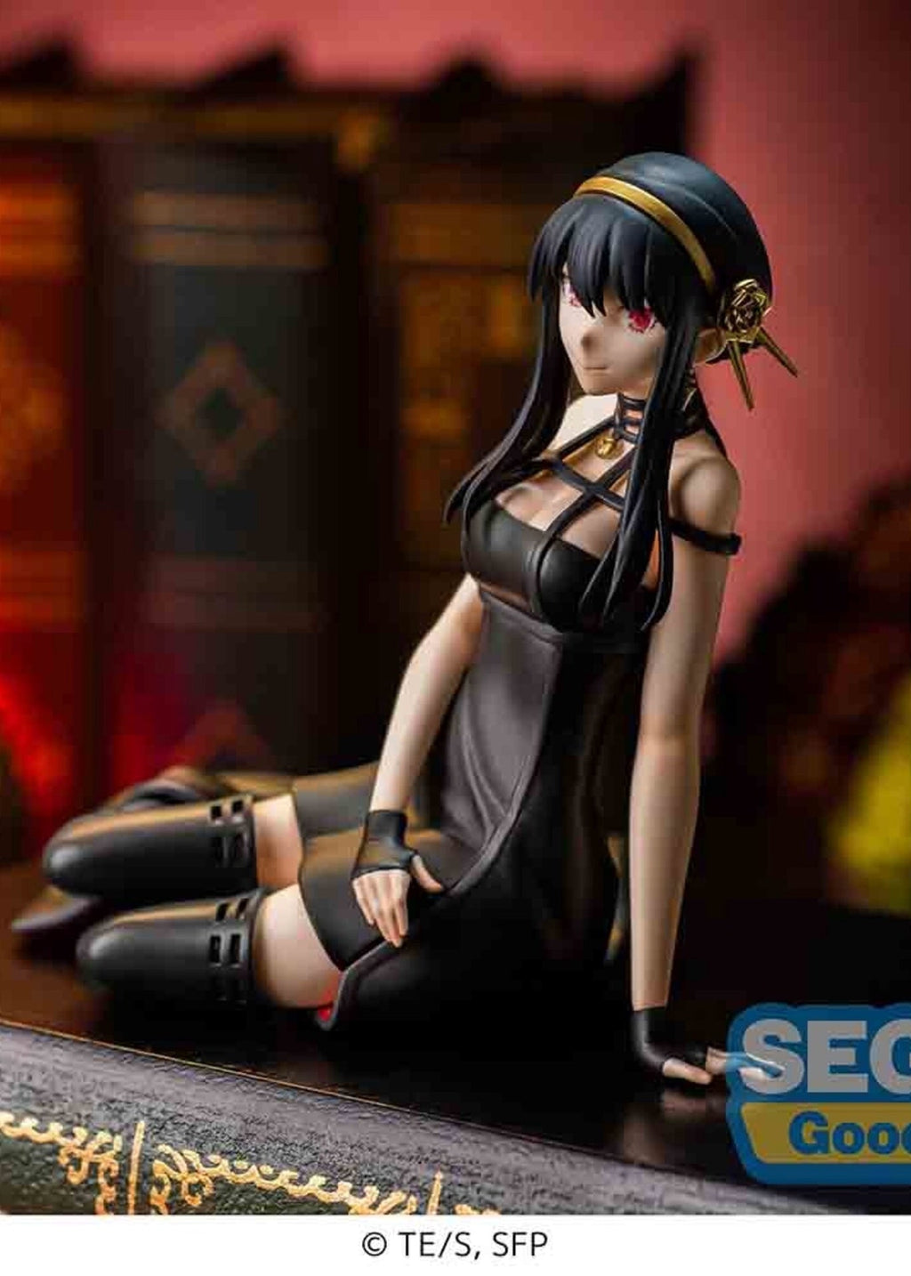 Spy X Family Pm Perching Figure Yor Forger