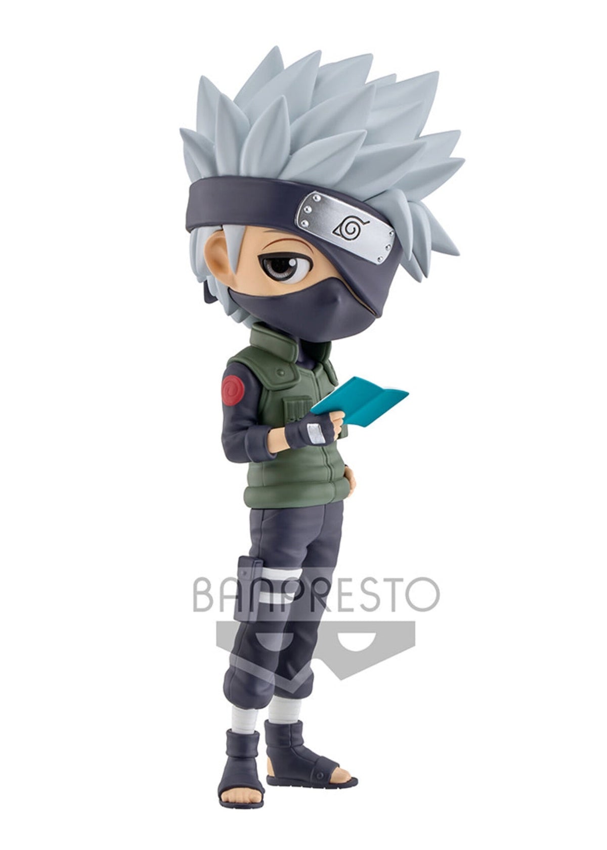 Naruto Shippuden Q Posket Hatake Kakashi Vera