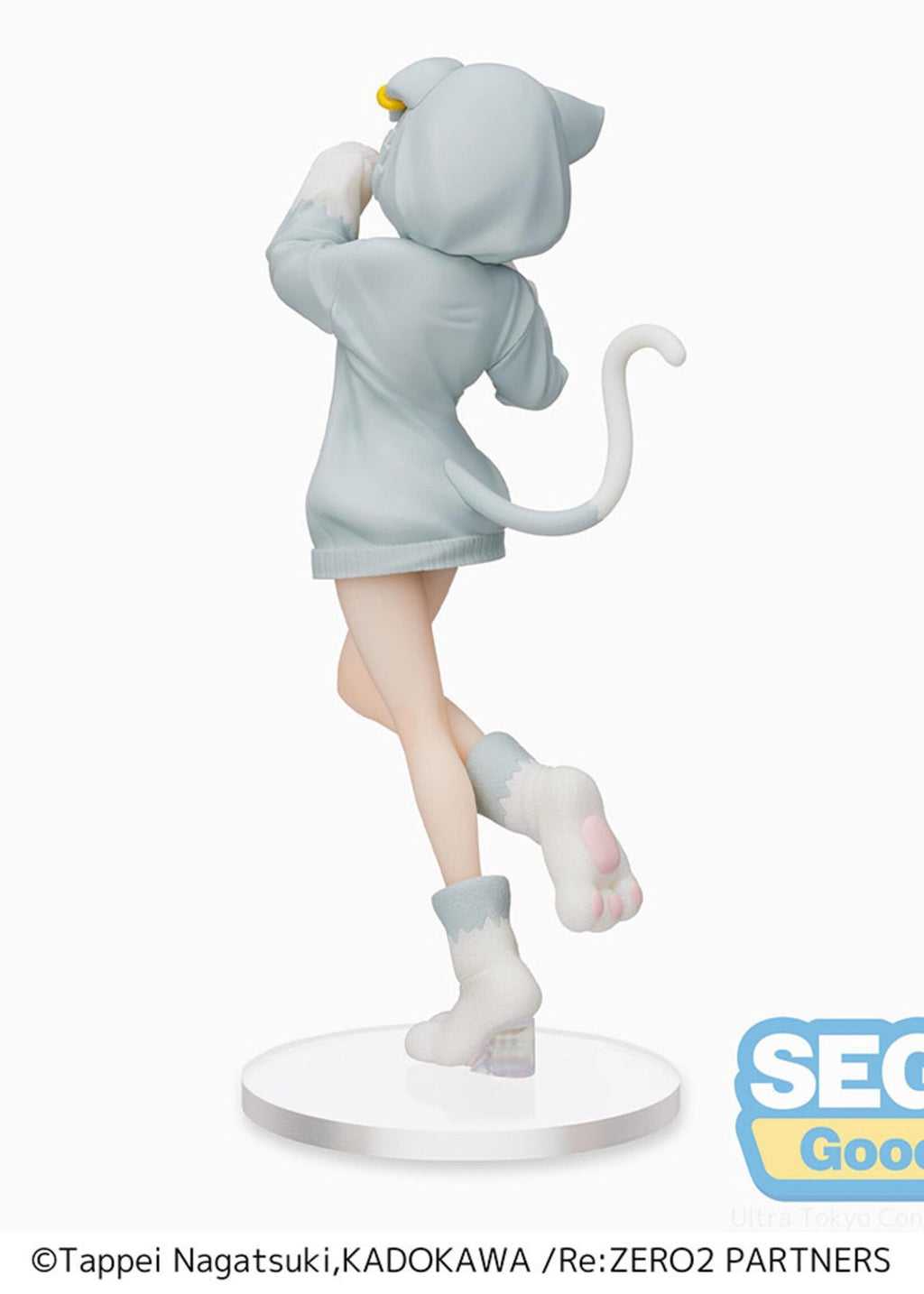 Rezero  Starting Life In Another World  Spm Figure Rem  The Great Spirit Pack