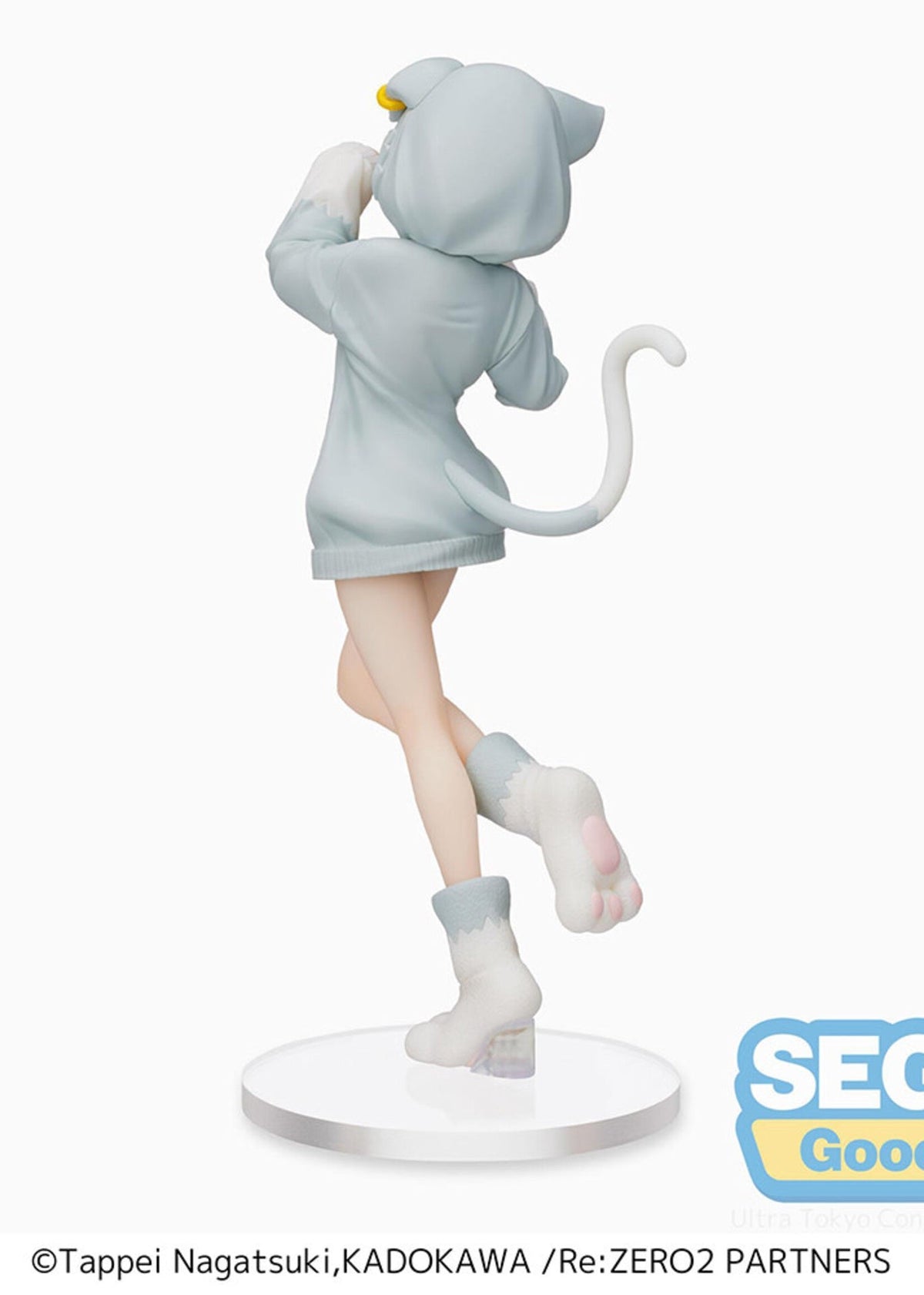 Rezero  Starting Life In Another World  Spm Figure Rem  The Great Spirit Pack