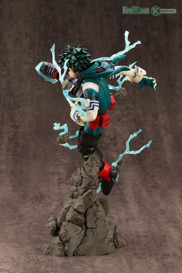 My Hero Academia Artfx J Izuku Midoriya Ver2