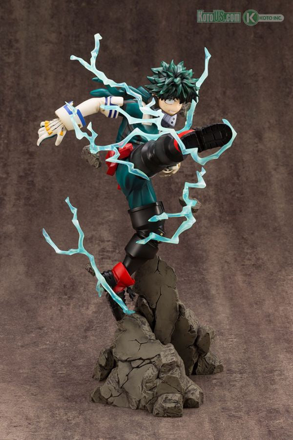 My Hero Academia Artfx J Izuku Midoriya Ver2