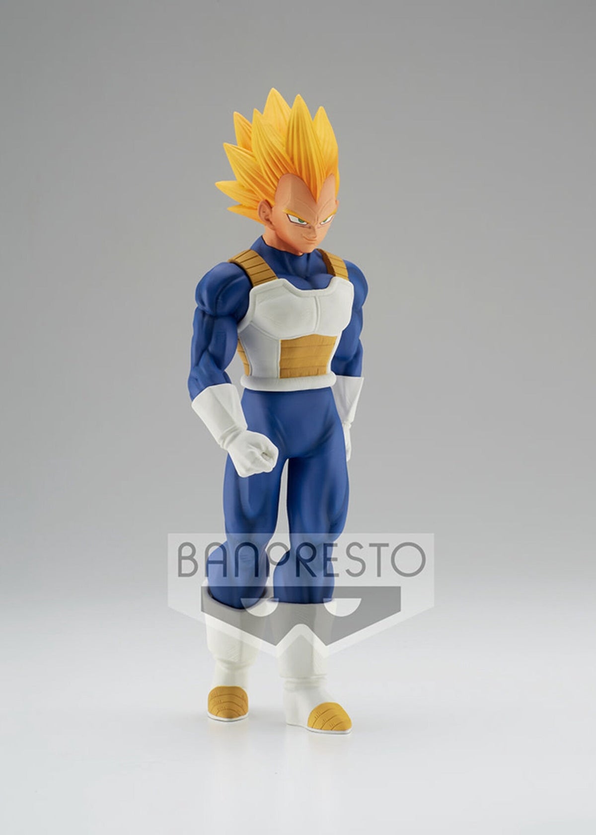 Dragon Ball Z Solid Edge Works Vol.3 B. Super Saiyan Vegeta