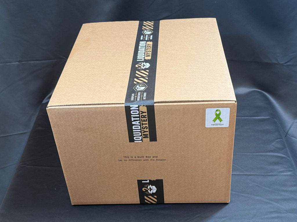 Reseller Liquidation Mystery Box
