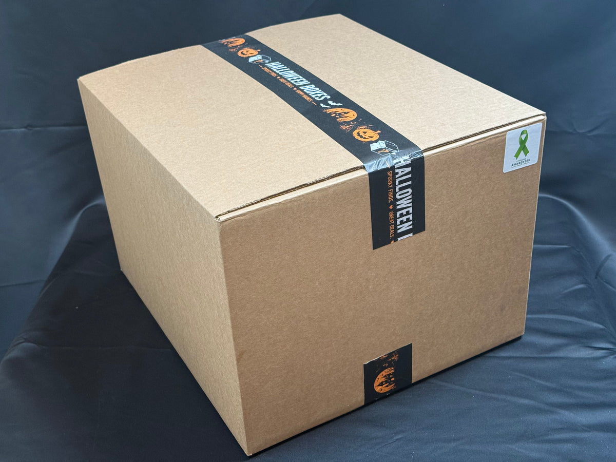 Halloween Mystery Box