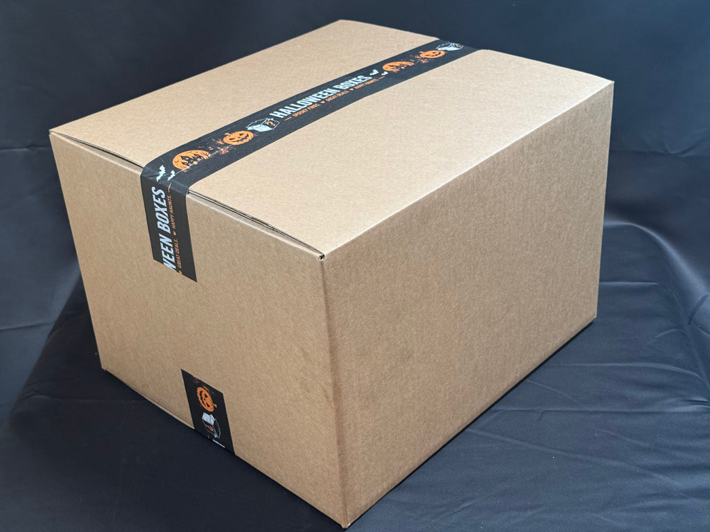 Halloween Mystery Box