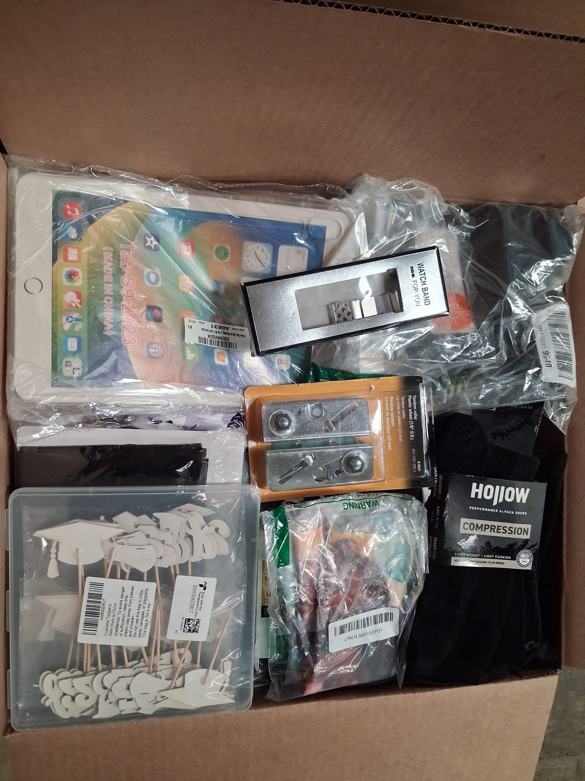 Reseller Liquidation Mystery Box